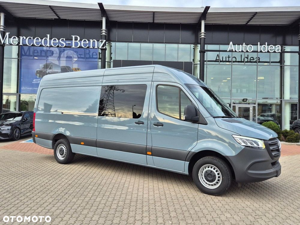 Mercedes-Benz Sprinter Sprinter