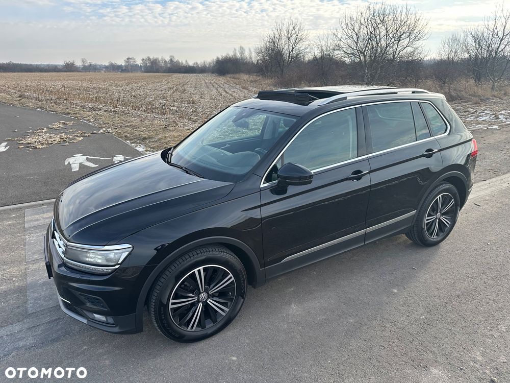 Volkswagen Tiguan 2.0 TDI BMT SCR Highline - 15