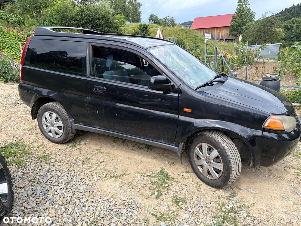 Honda HR-V 1.6 4WD - 6