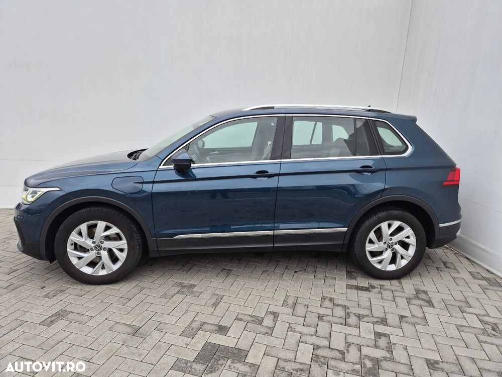 Volkswagen Tiguan 1.4 eHybrid OPF DSG Elegance - 2