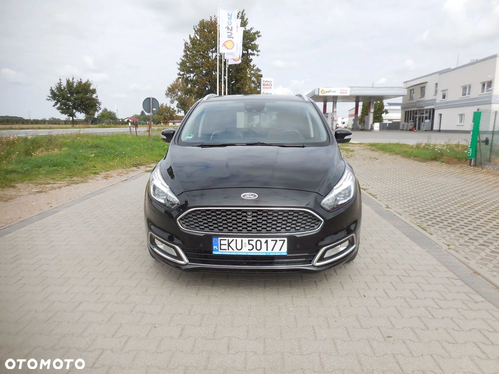 Ford S-Max 2.0 EcoBlue Vignale