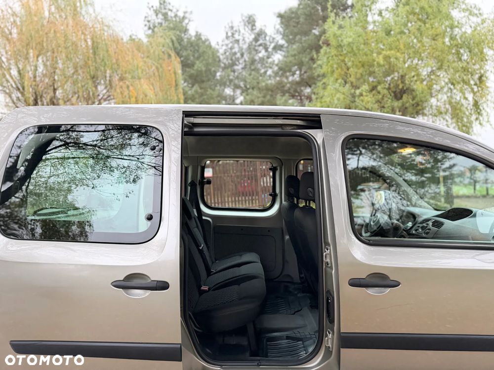 Renault Kangoo 1.5 dCi Authentique - 22