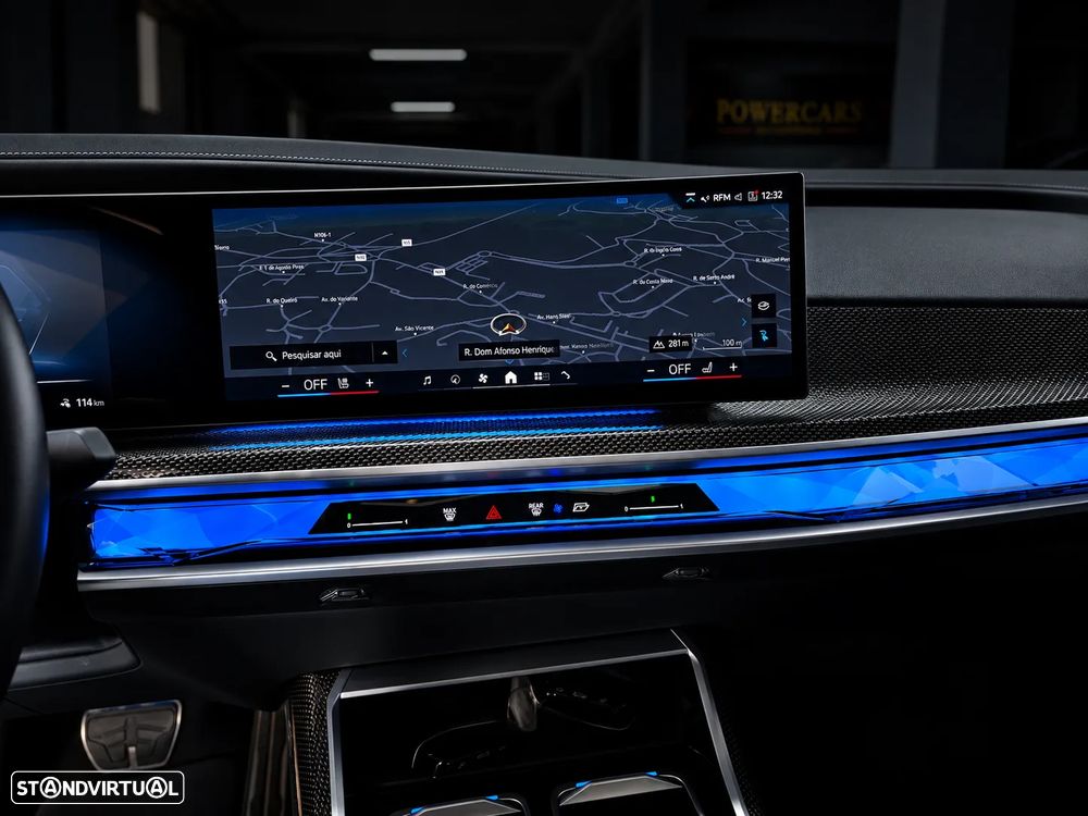BMW i7 xDrive50 - 28