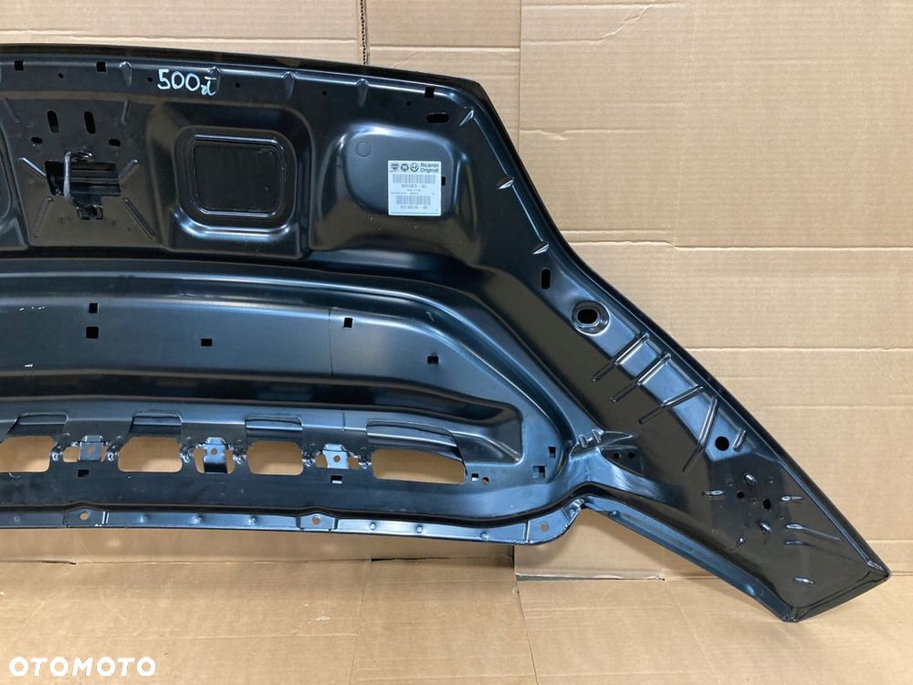 DUCATO BOXER JUMPER Lift 14- MASKA Oryginalna - 13