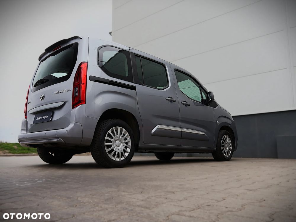 Toyota Proace City Verso 1.5 D-4D Business - 9