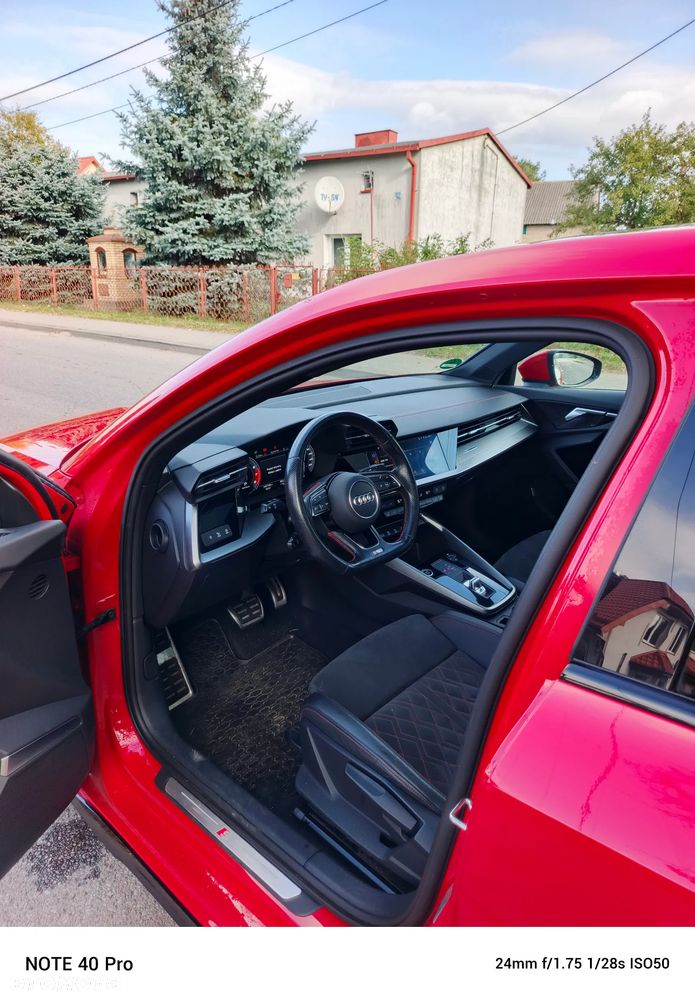 Audi A3 Sportback 35 TFSI S tronic S line - 17