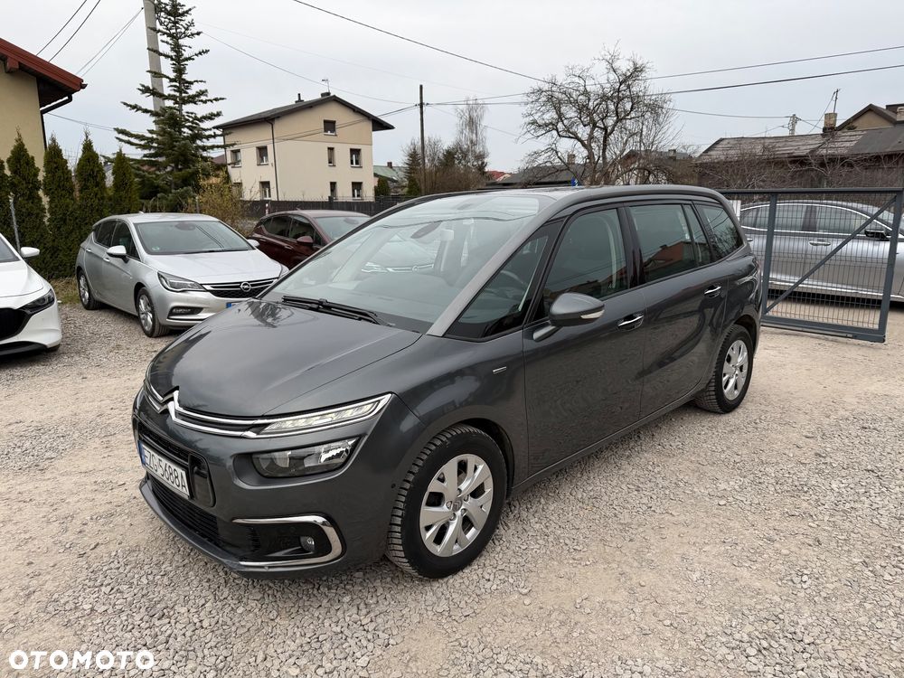 Citroën C4 Grand Picasso - 14