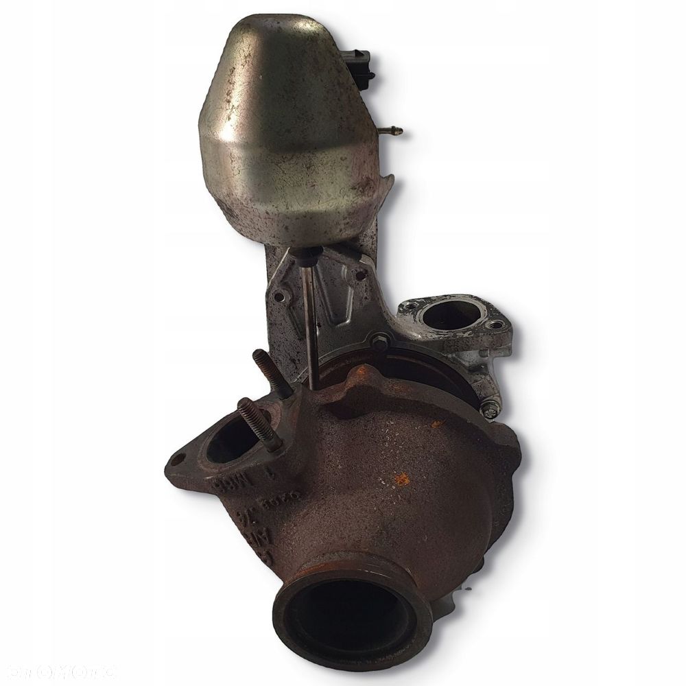 TURBOSPRĘŻARKA Opel Insignia 2.0 CDTI turbo 55570748 - 5