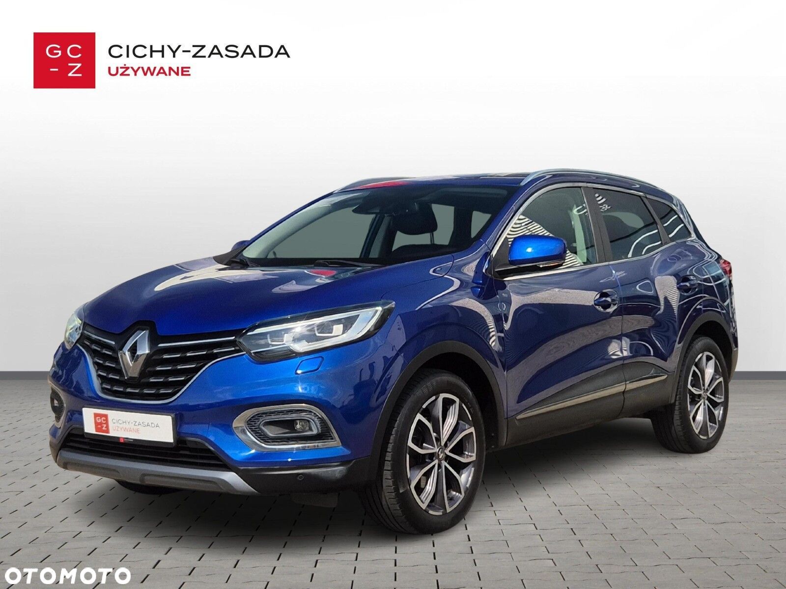 Renault Kadjar 1.3 TCe FAP Intens - 1