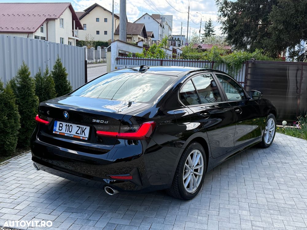 BMW Seria 3 320d xDrive AT MHEV - 8