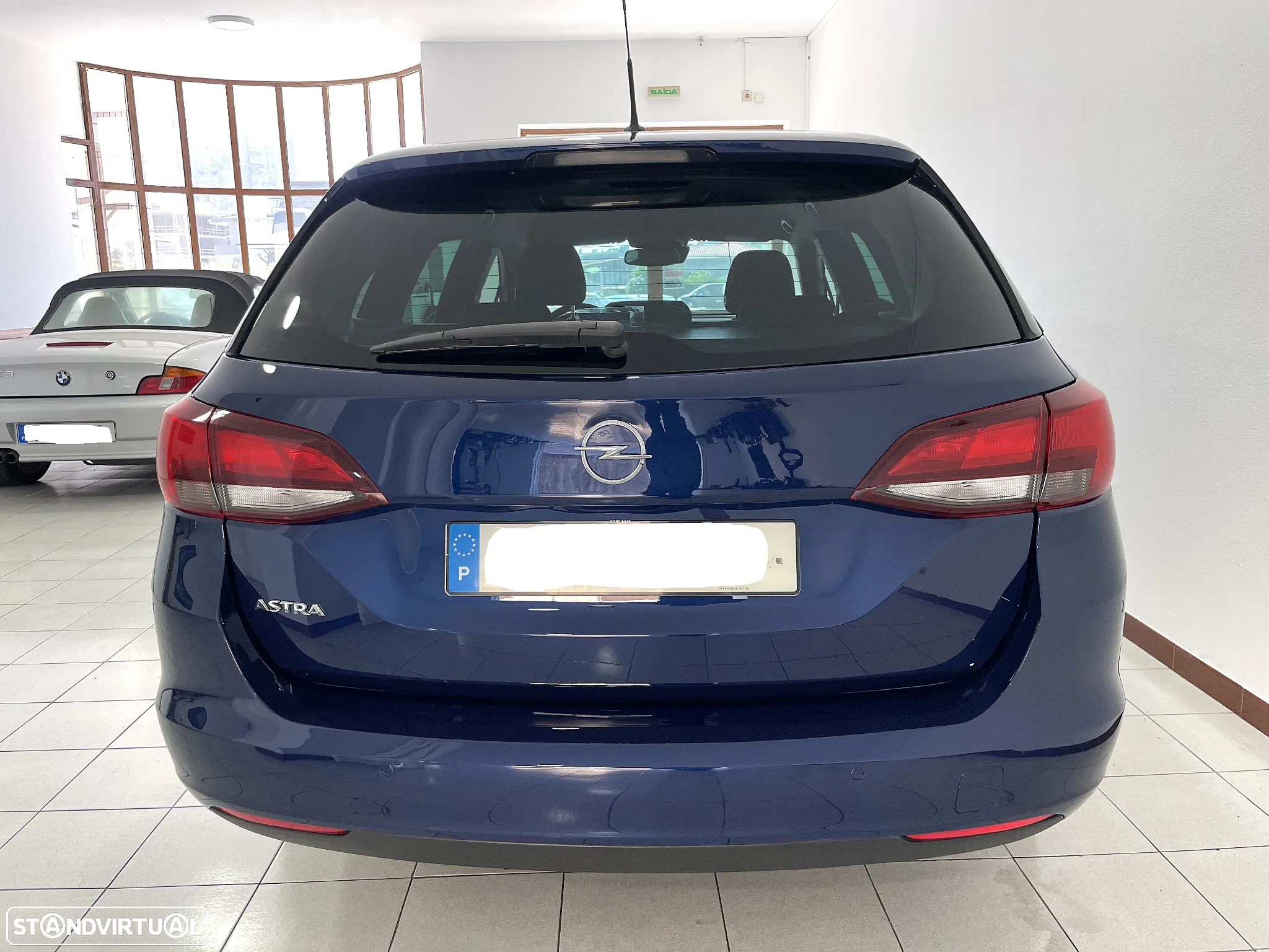Opel Astra Sports Tourer 1.2 T Business Edition S/S - 5