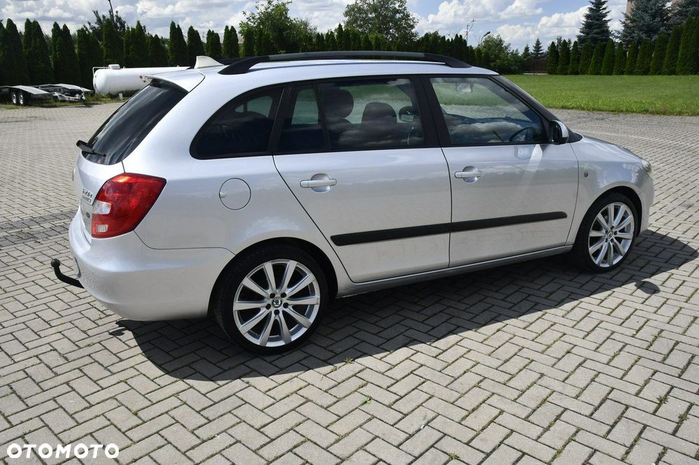 Skoda Fabia - 8