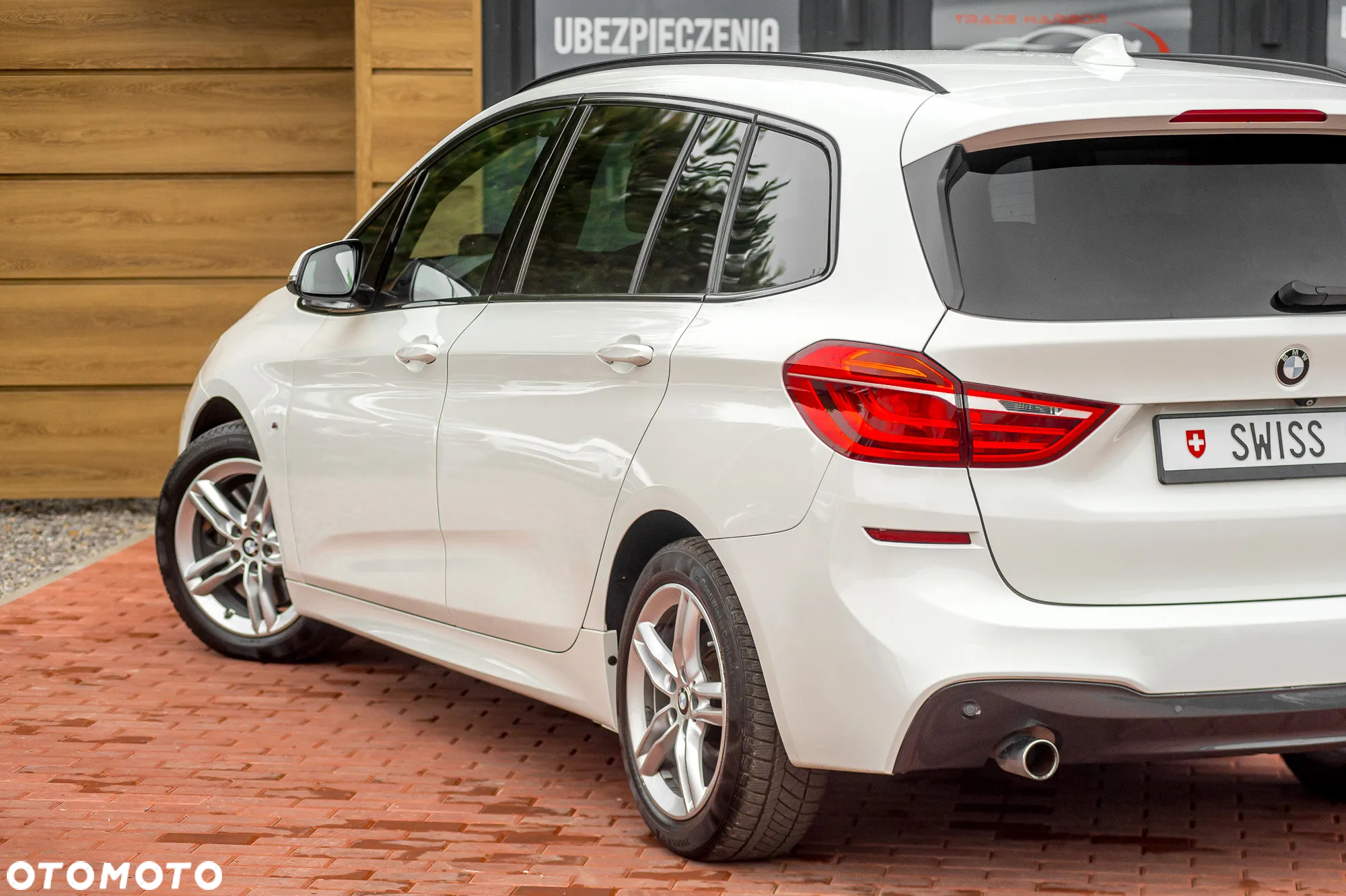 BMW Seria 2 220d Active Tourer xDrive M Sport - 8