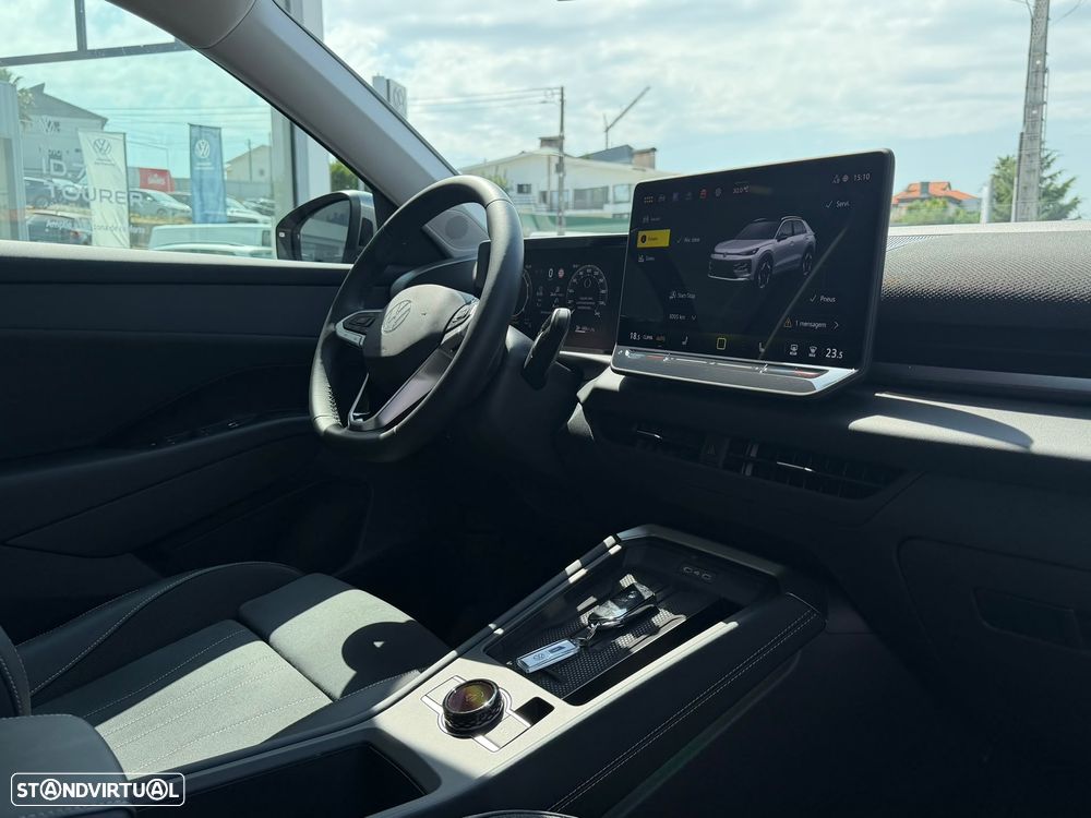 VW T-Roc 1.5 eTSI Style DSG - 18