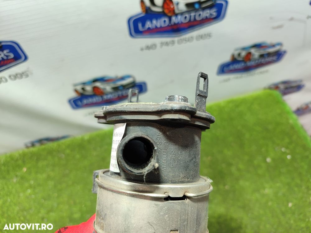 FURTUN INTERCOOLER BMW 318I SPORT SERIA 3 LCI F30 1.5 BENZINA 2017 COD OEM 8513849 / 851384901 / 13718513849 / 2015-2019 - 7