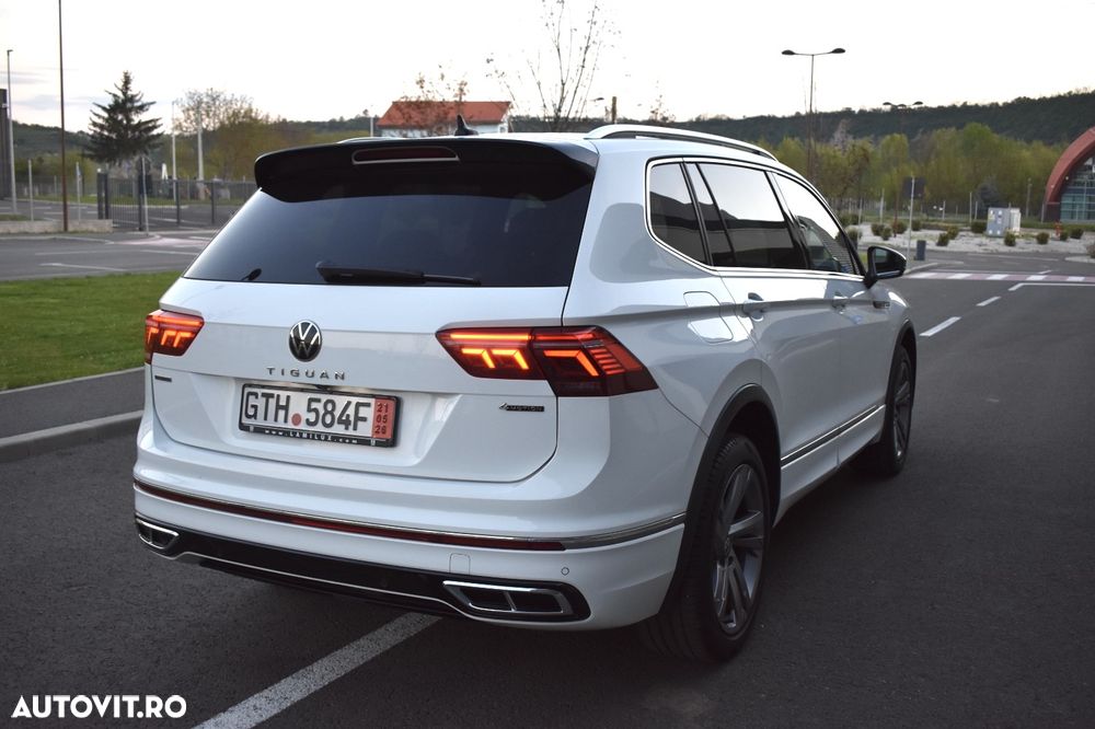 Volkswagen Tiguan 2.0 TDI SCR DSG 4Motion R-Line - 11