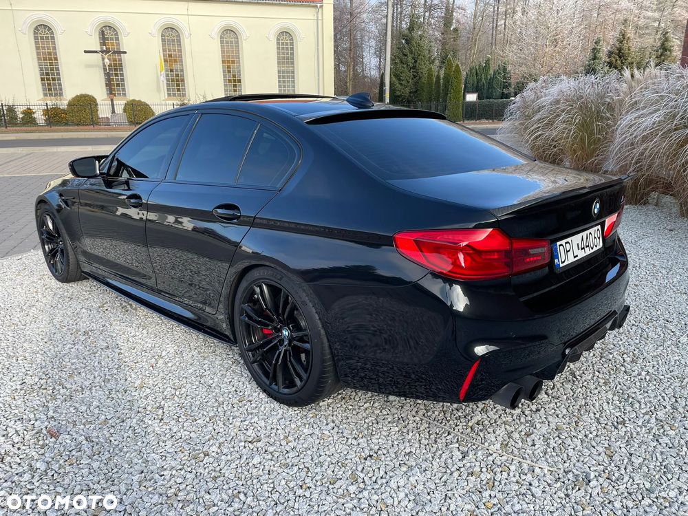 BMW M5 - 9