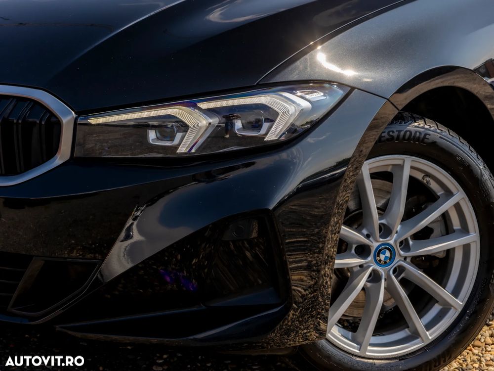 BMW Seria 3 320e AT PHEV - 10