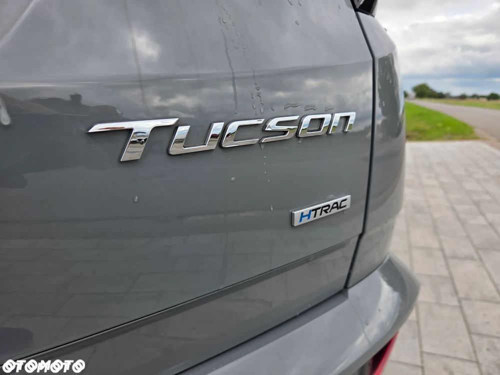 Hyundai Tucson 1.6 T-GDi N-Line 4WD DCT - 27