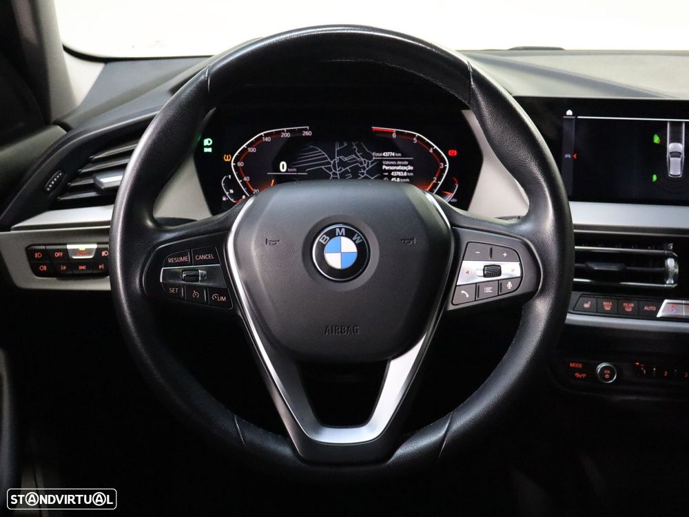 BMW 116 i Advantage - 9