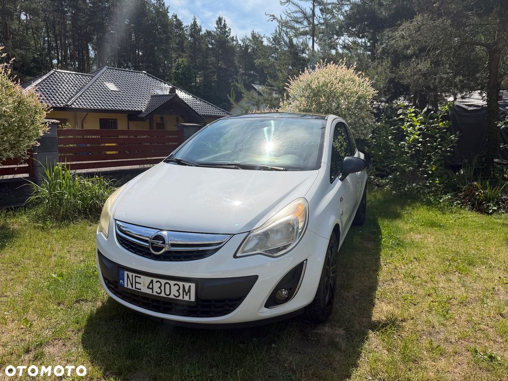 Opel Corsa 1.4 16V Edition - 12