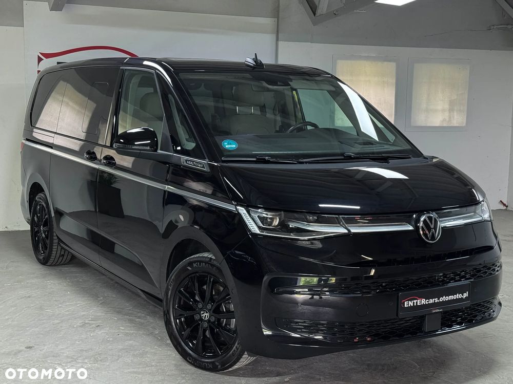 Volkswagen Multivan 2.0 TDI L2 Edition DSG - 2