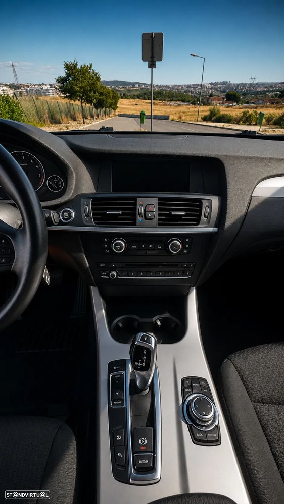 BMW X3 20 d xDrive Auto - 7
