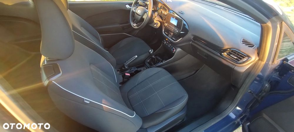 Ford Fiesta 1.1 S&S TREND - 11