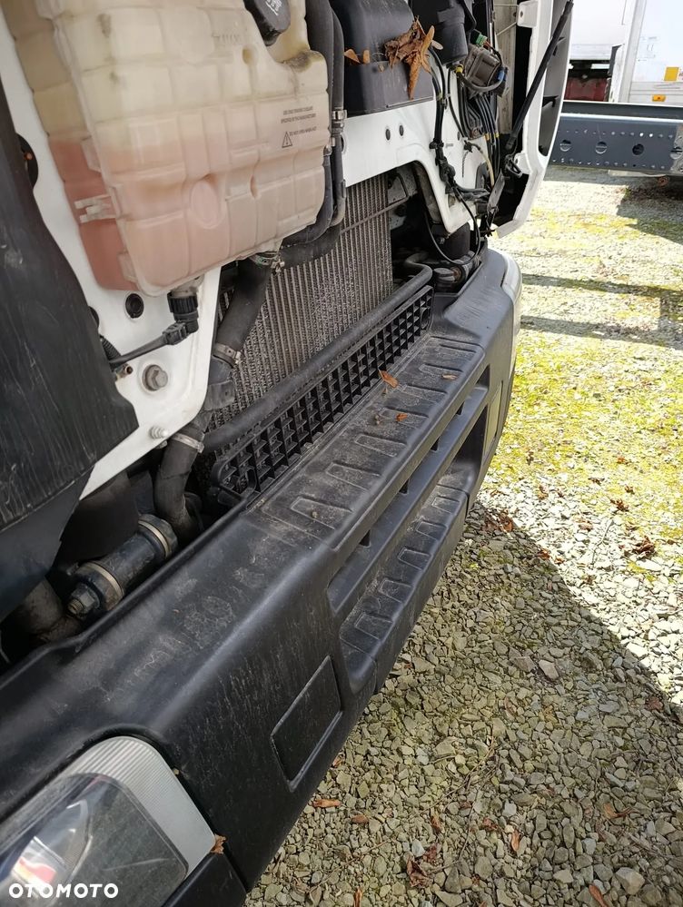 ZDERZAK PRZÓD PRZEDNI RENAULT PREMIUM DXI EURO 4 EURO 5 KOMPLETNY - 5
