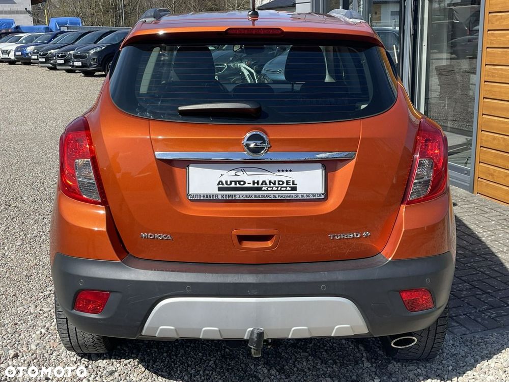 Opel Mokka X - 7