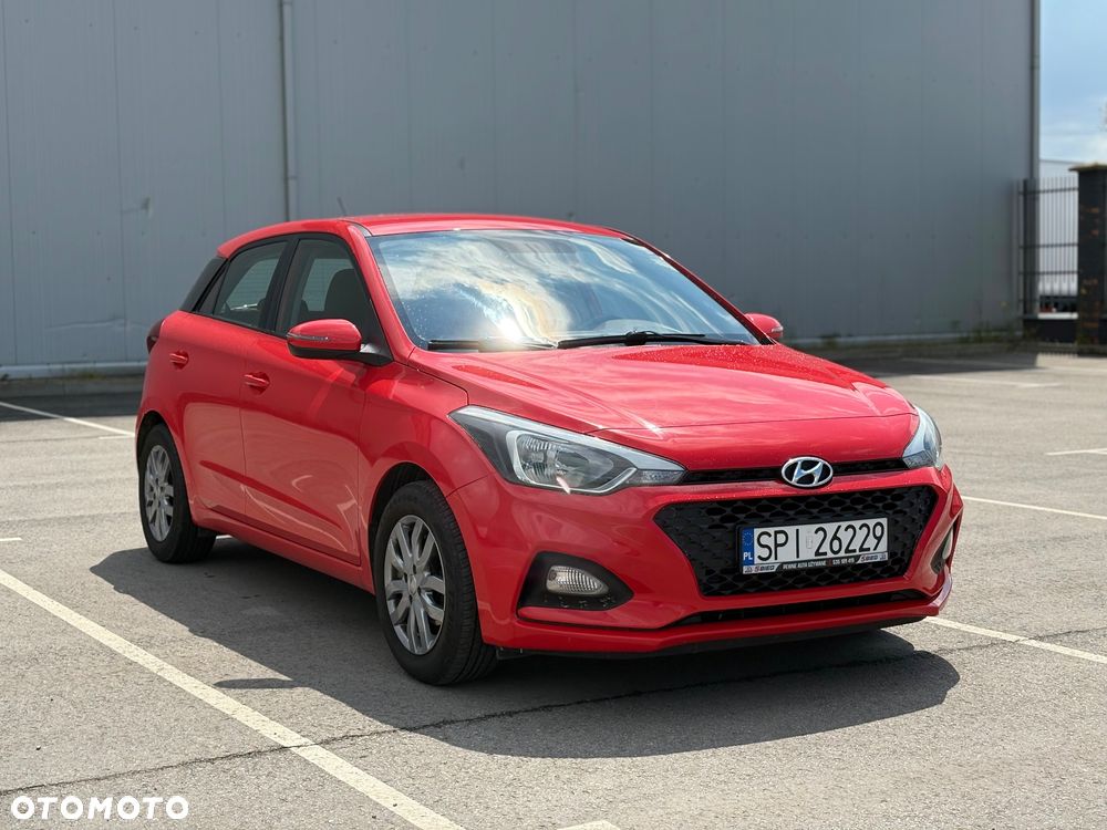 Hyundai i20 1.2 Fresh - 10
