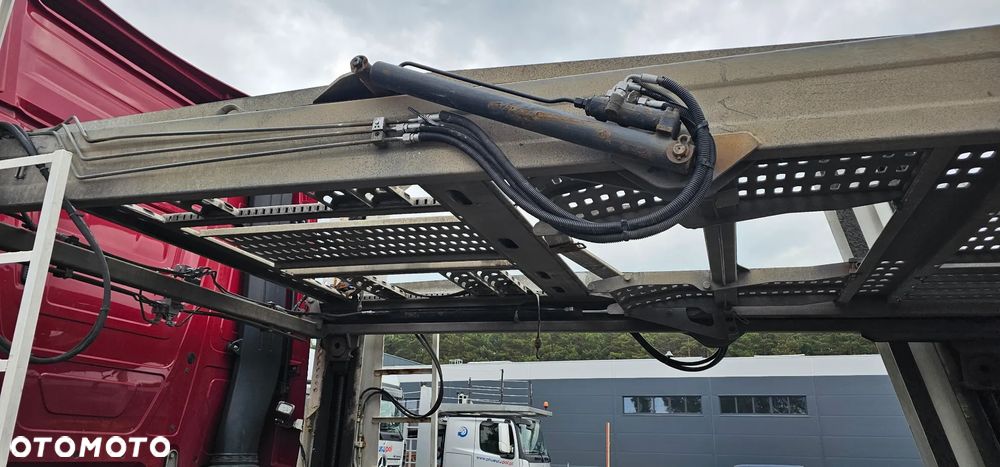 Mercedes-Benz Actros 1842 + Lohr VDI - 15