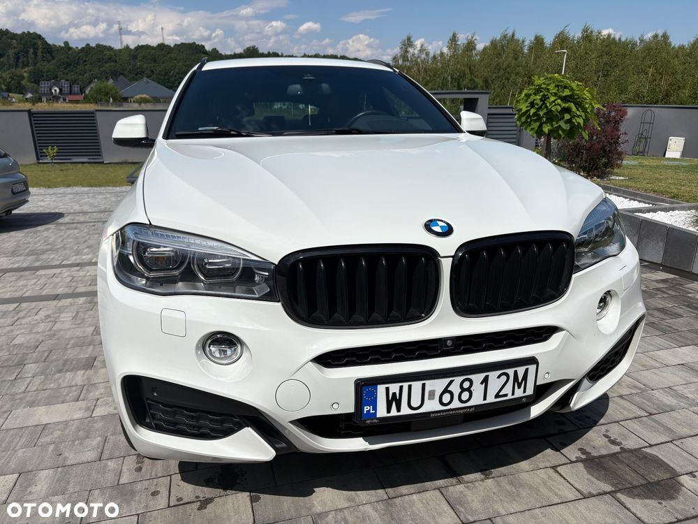 BMW X6 xDrive30d - 7
