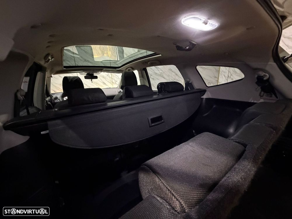 Nissan Qashqai +2 1.5 dCi 360 - 18