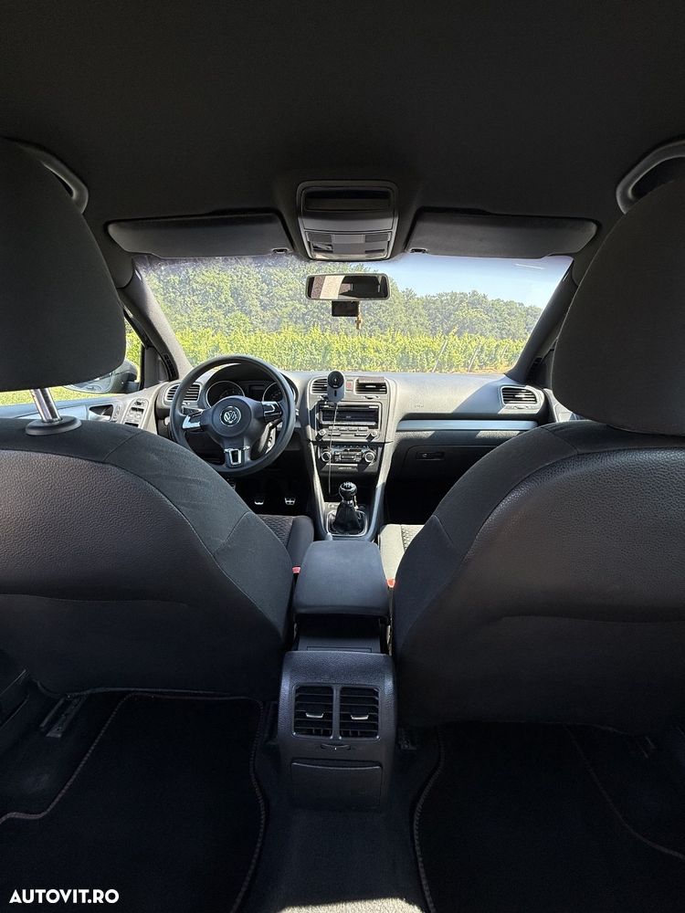 Volkswagen Golf 1.2 TSI Trendline - 6
