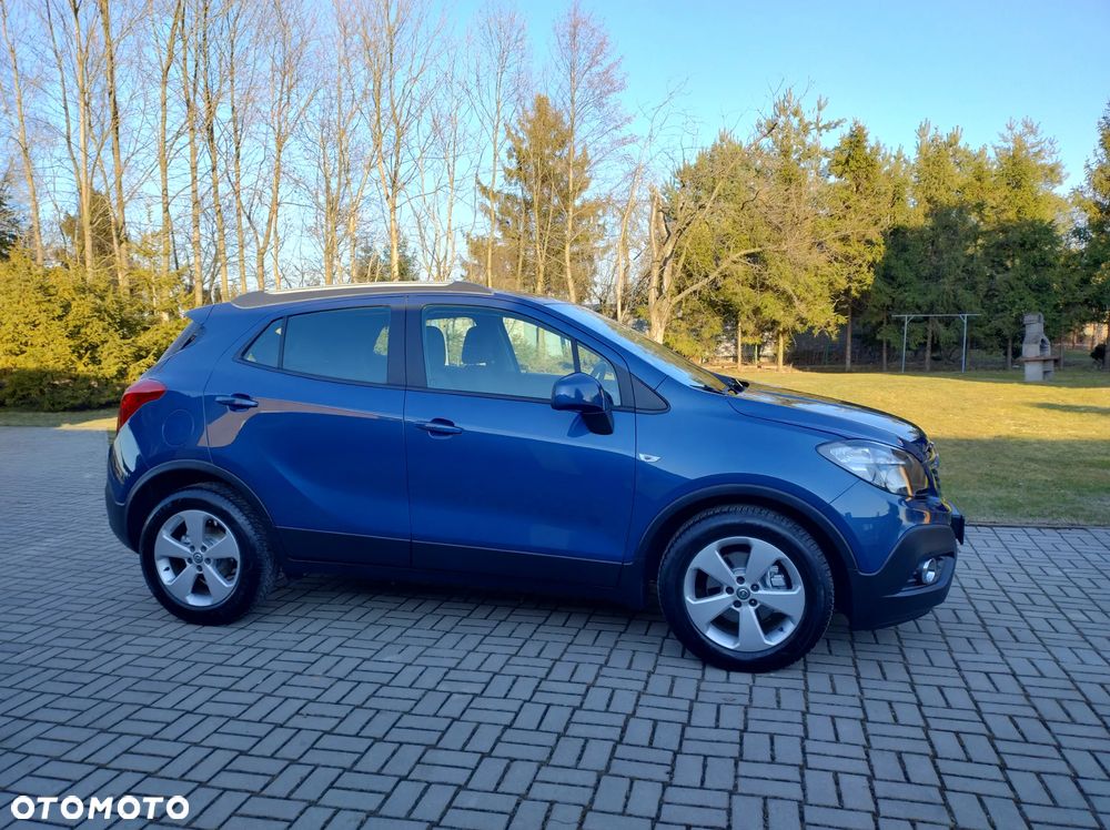 Opel Mokka - 12