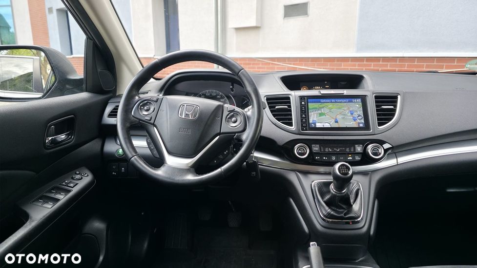 Honda CR-V 1.6i-DTEC Executive - 17