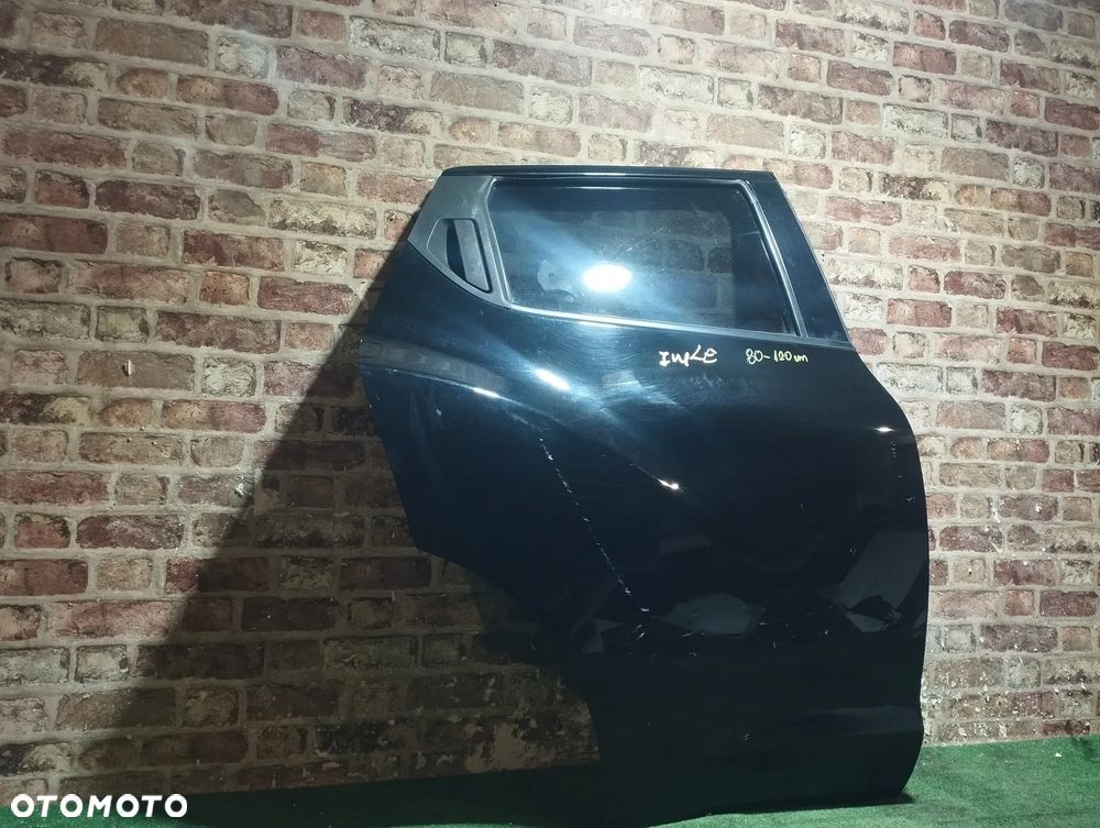 DRZWI PRAWY TYŁ NISSAN JUKE F15 2010/2014 ROK - 2