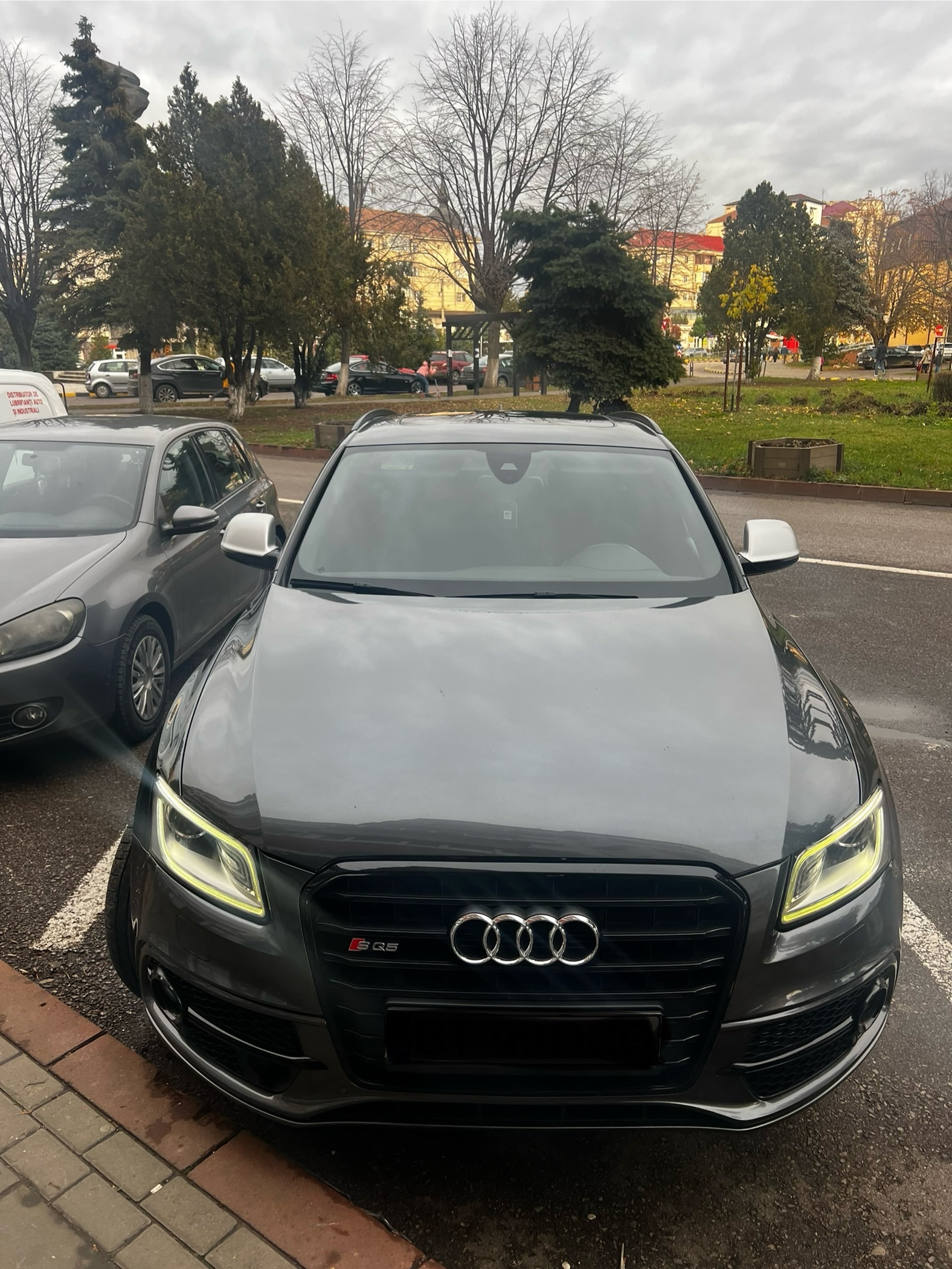 Audi SQ5 3.0 TDI Biturbo Tiptronic - 2