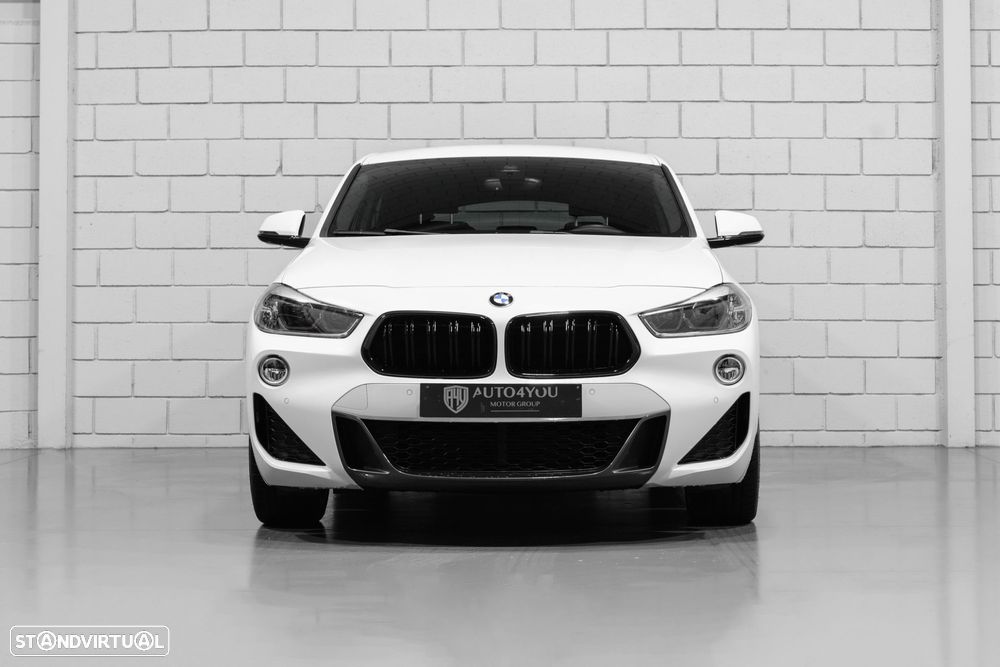 BMW X2 16 d sDrive Auto Pack M - 2