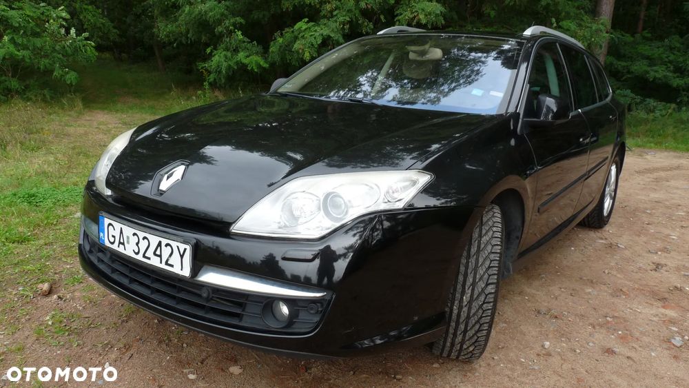 Renault Laguna - 1