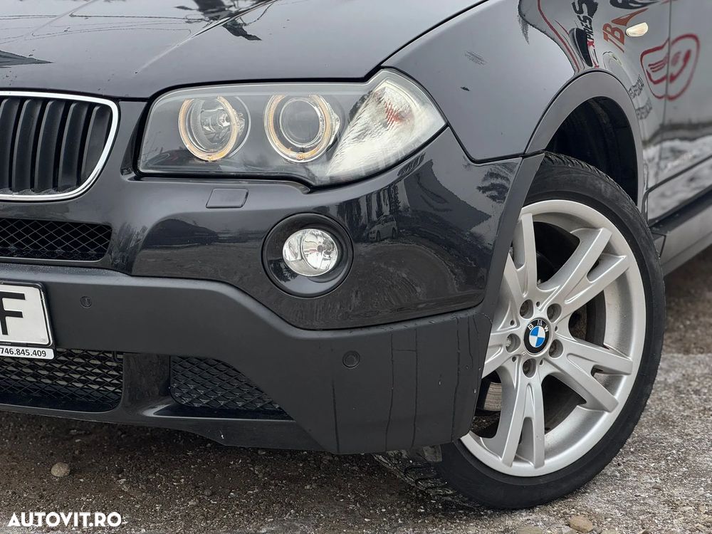 BMW X3 - 10