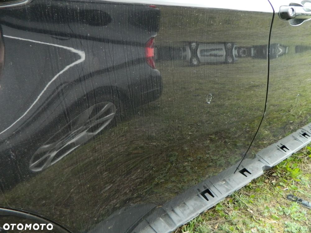 BMW X6 E71 na części X03/9 rubinshwarz - 14