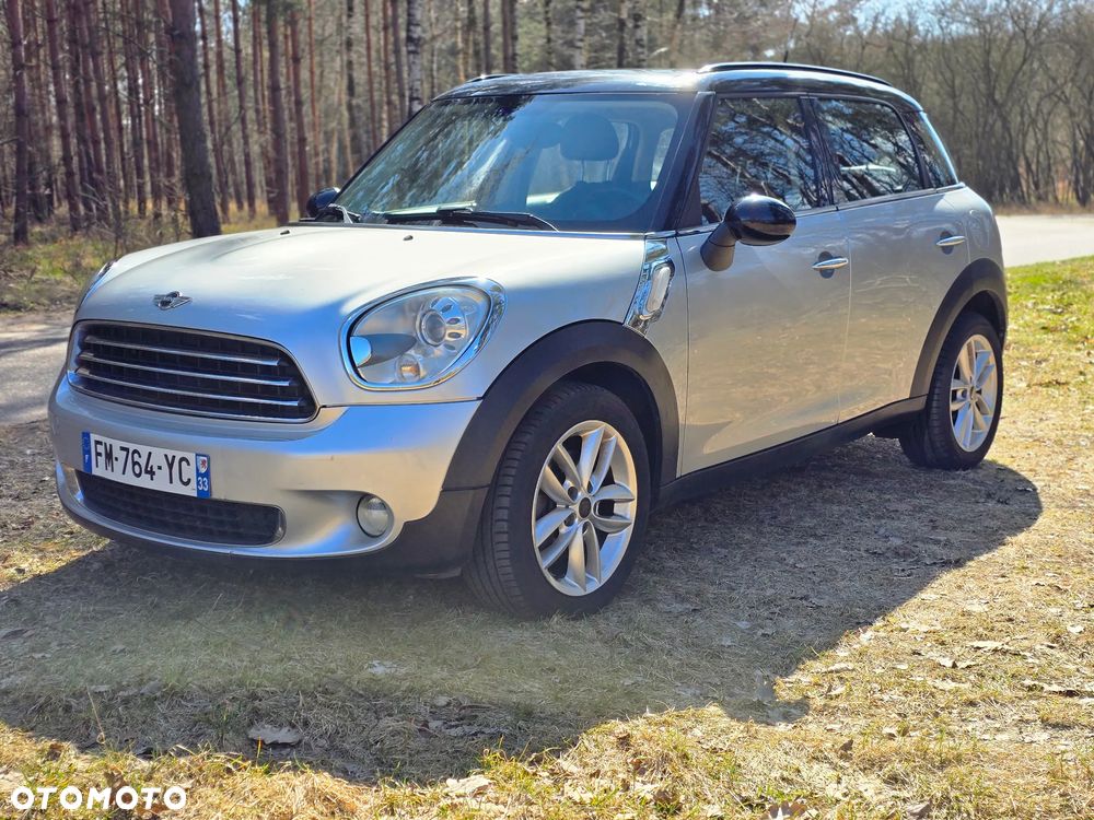 MINI Countryman Cooper - 13