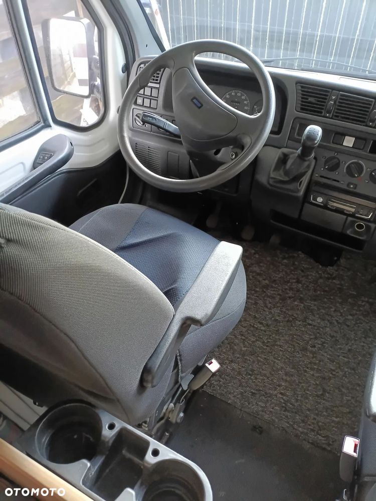 Fiat Ducato 10TD Panorama - 8