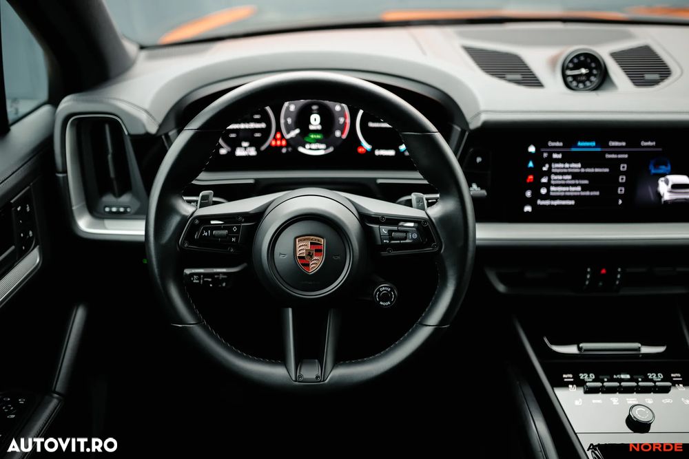 Porsche Cayenne E-Hybrid Tiptronic S - 31
