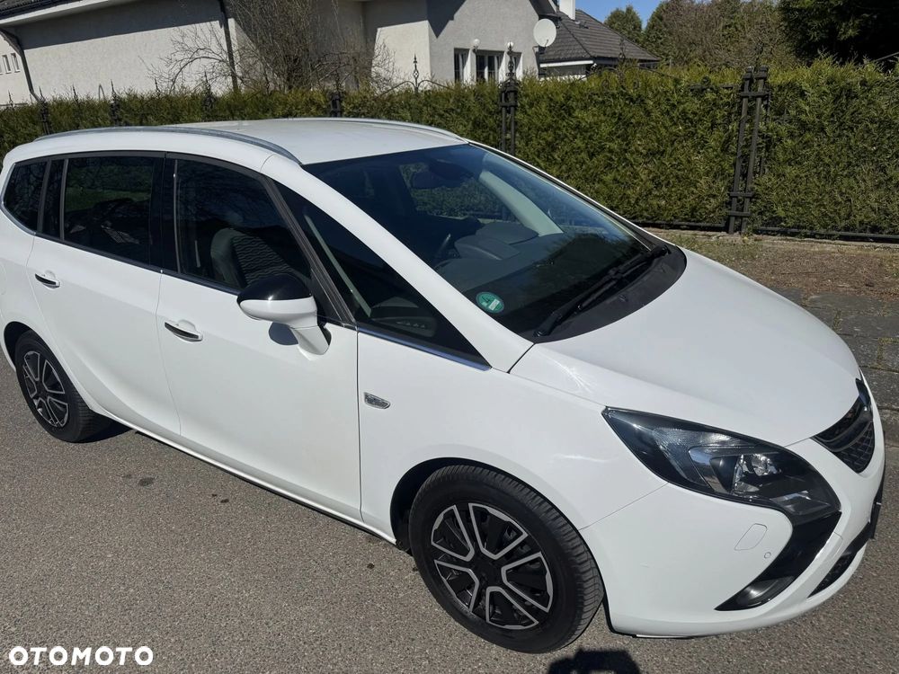Opel Zafira Tourer 1.4 Turbo Edition - 3