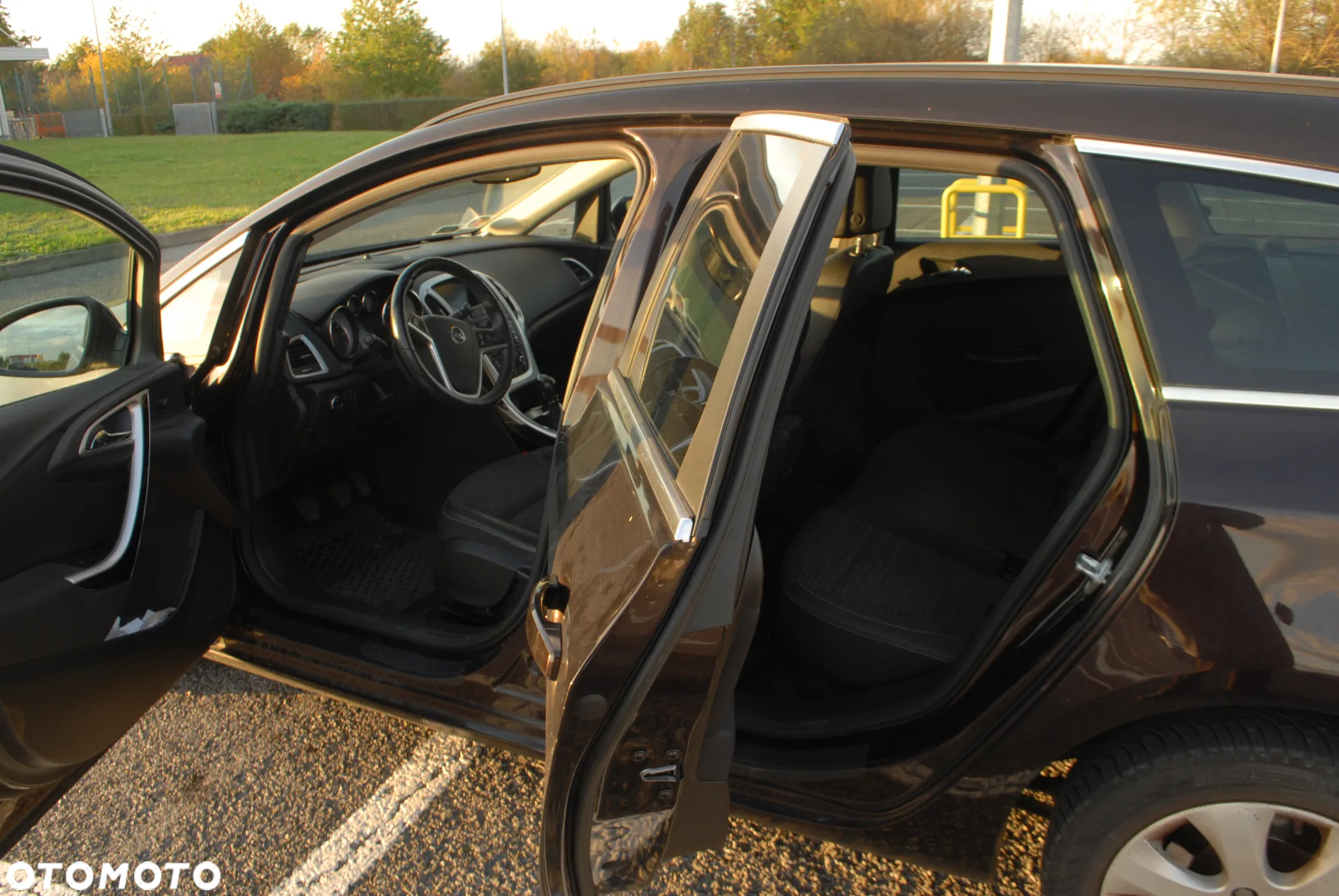 Opel Astra 1.6 CDTI DPF ecoFLEX Sports TourerStart/Stop ENERGY - 4