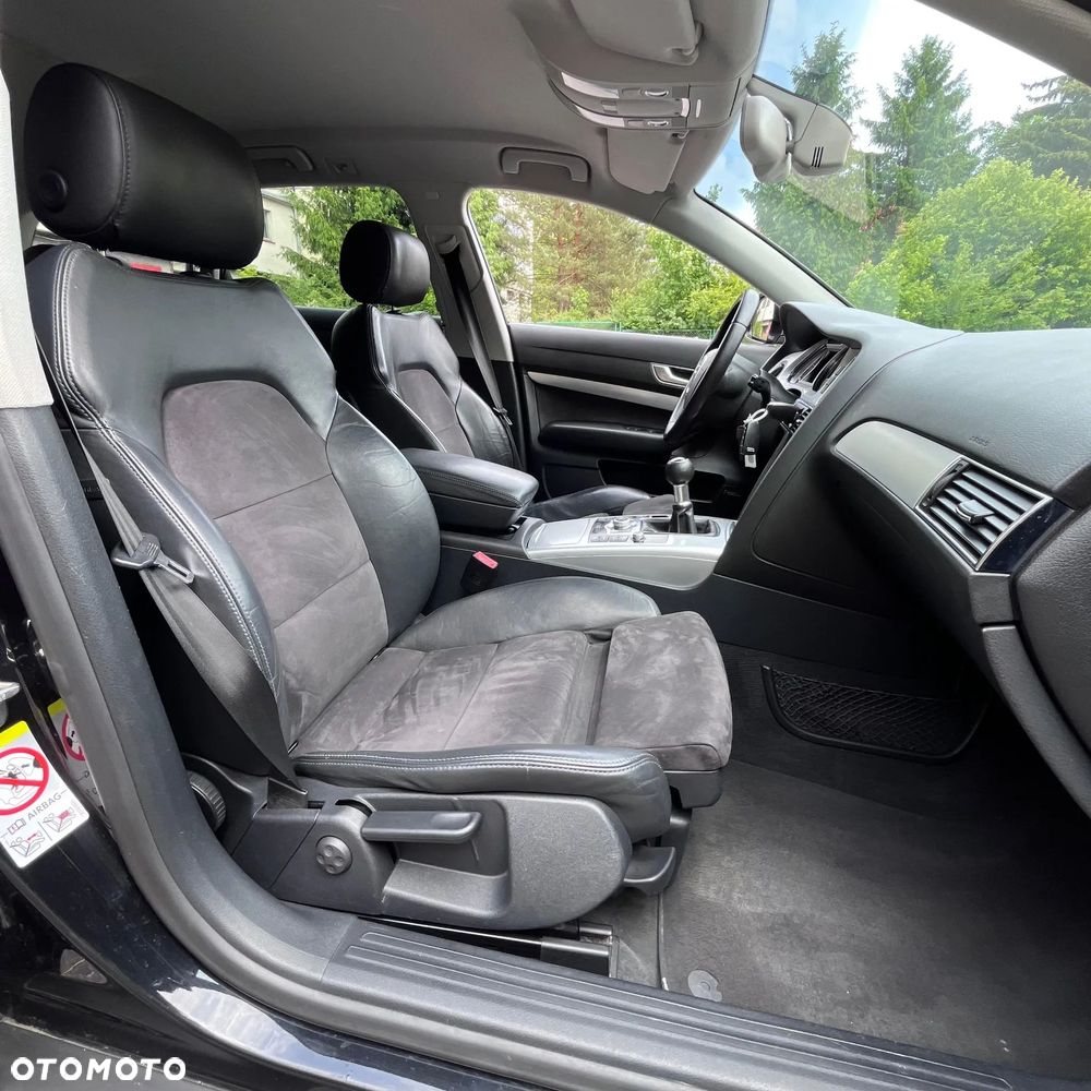 Audi A6 Avant 2.7 TDI - 11