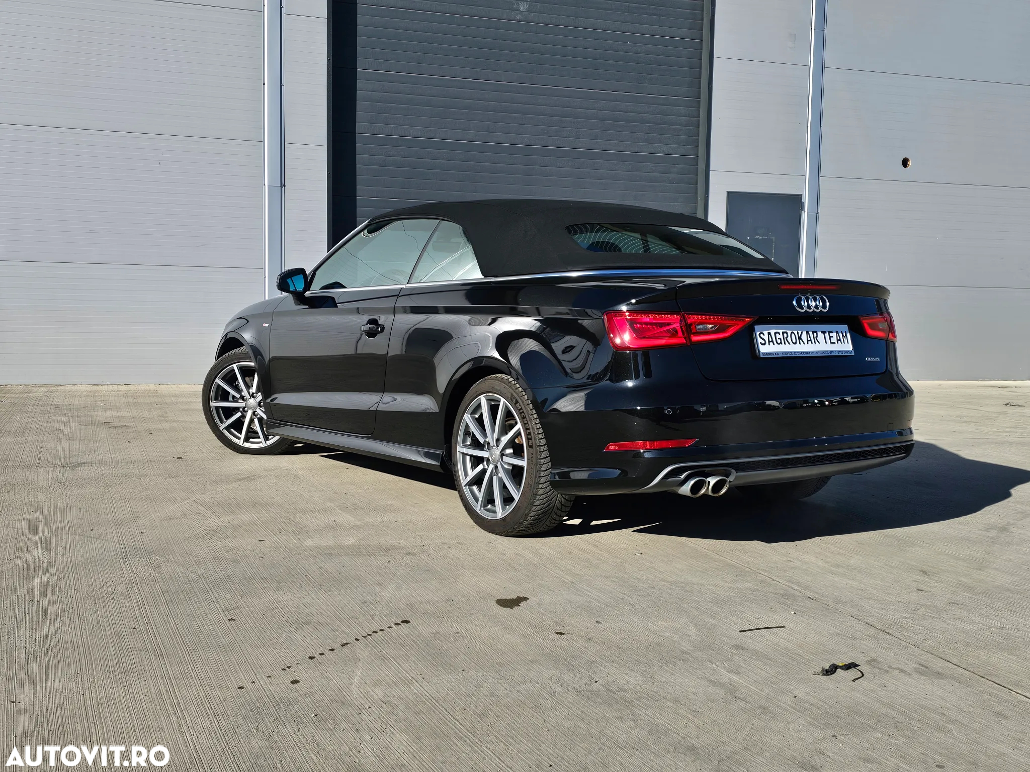 Audi A3 2.0 TDI Quattro S tronic sport - 3